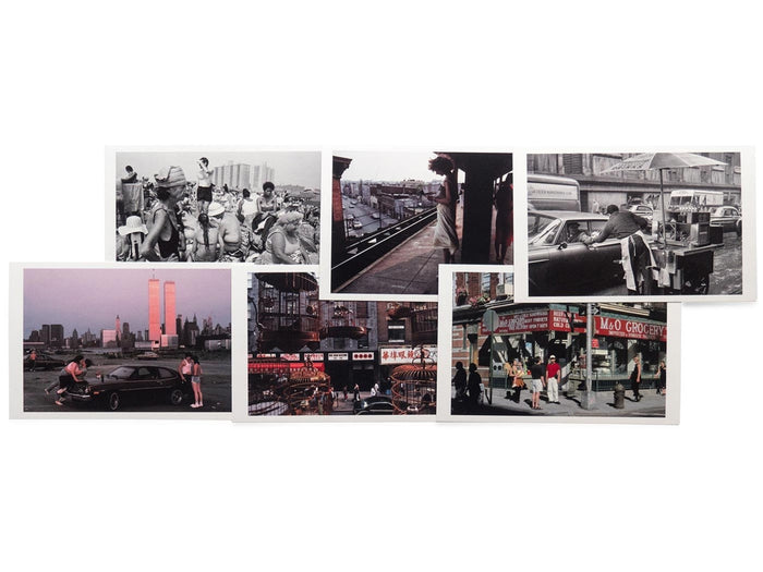 Magnum NY PCD Set