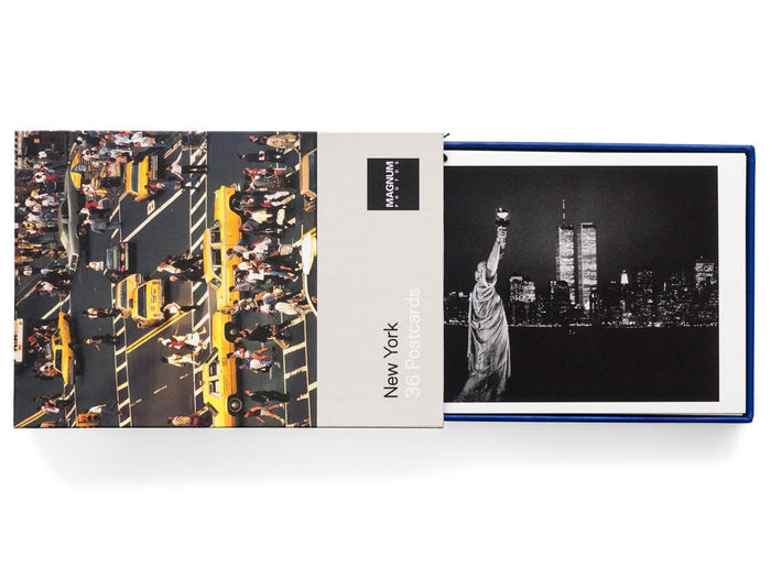 Magnum NY PCD Set