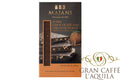 MAJANI DARK CHOCOLATE & ORANGE PEELS 8.8oz