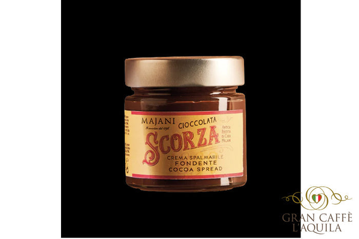 MAJANI SCORZA COCOA SPREAD - 8.5oz/240g