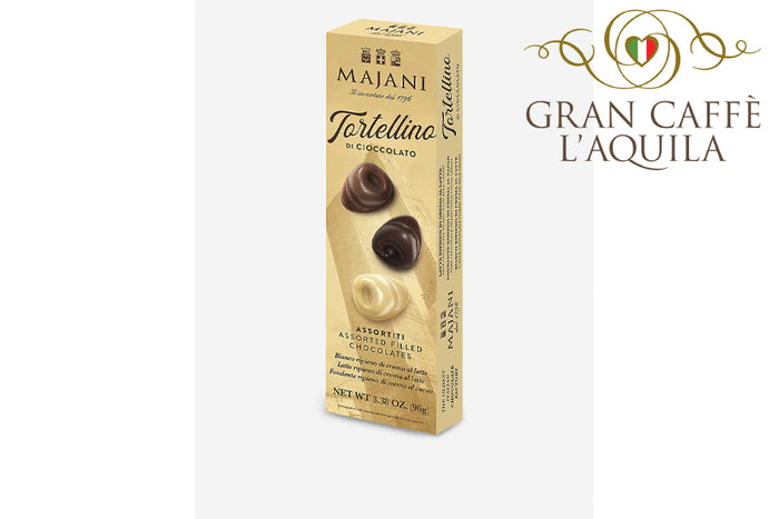 MAJANI TORTELLINO CHOCOLATES VARIETY PACK