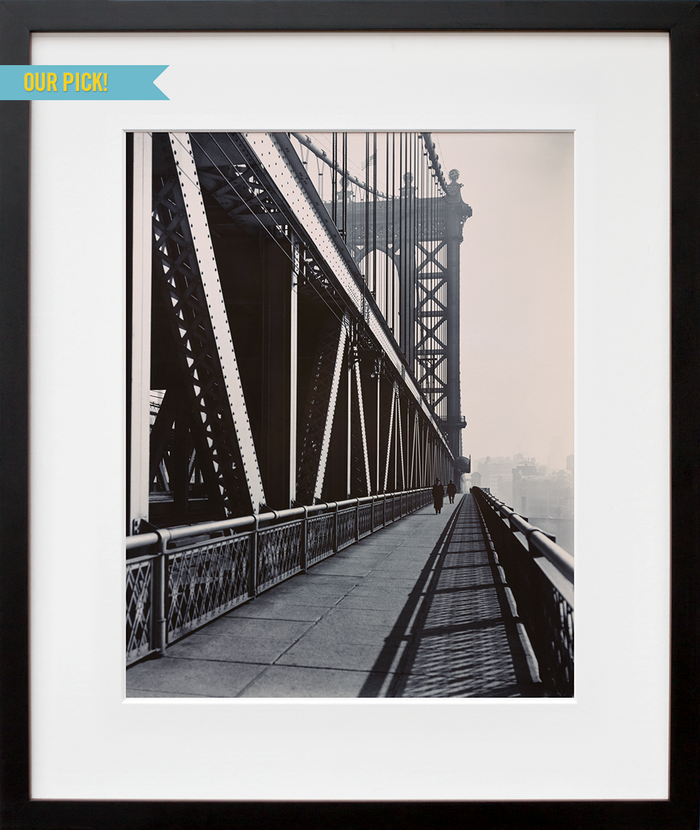 Manhattan Bridge, Manhattan
