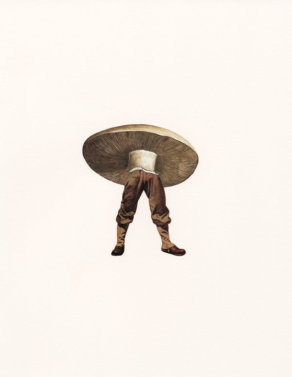 Manshroom
