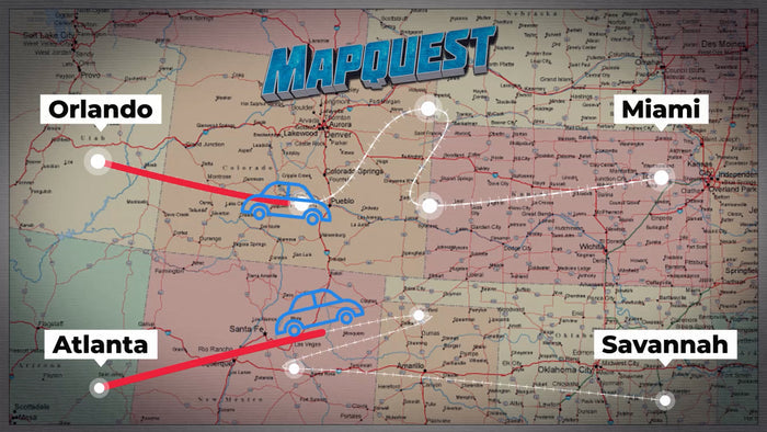 Map Quest