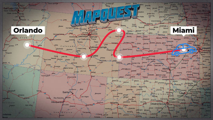 Map Quest