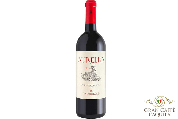 MAREMMA ROSSO TOSCANA, AURELIO