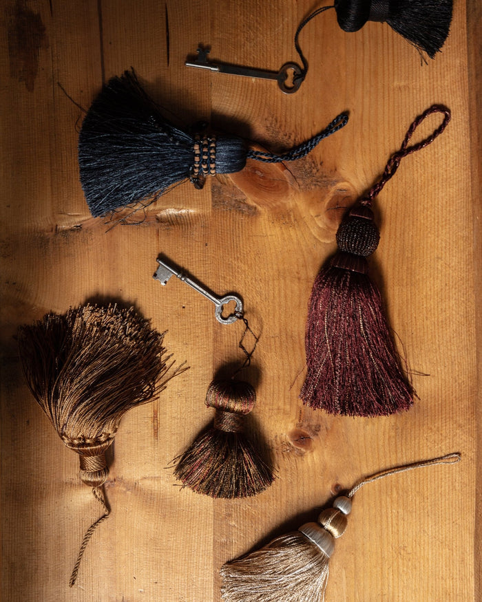 Marigold Decorative Tassel - Lone Fox
