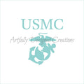 Marine Stencil