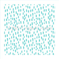 Marker Spot Background Stencil