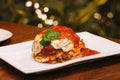 MELANZANA PARMIGIANA