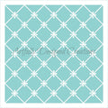 Mesh Flower Lace Stencil