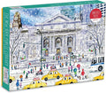 Michael Storrings New York Public Library Puzzle