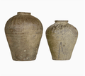 Mijiu Jar, Small - Lone Fox