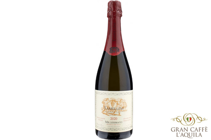 MILLESIMATO SOAVE SUPERIORE VINTAGE BRUT, TAMELLINI 2020