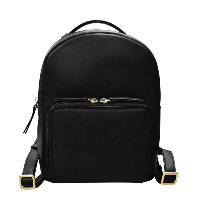 MIni Pocket Backpack, Black