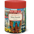 Mini Puzzle: New York City