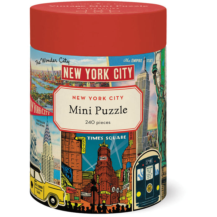Mini Puzzle: New York City