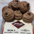 MOKA AL CAFFE: MADE WITH GRAN CAFFE L'AQUILA CAFFE, WHITE CHOCOLATE & HAZELNUTS - DOLCE AVEJA-