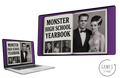 Monster High School Yearbook