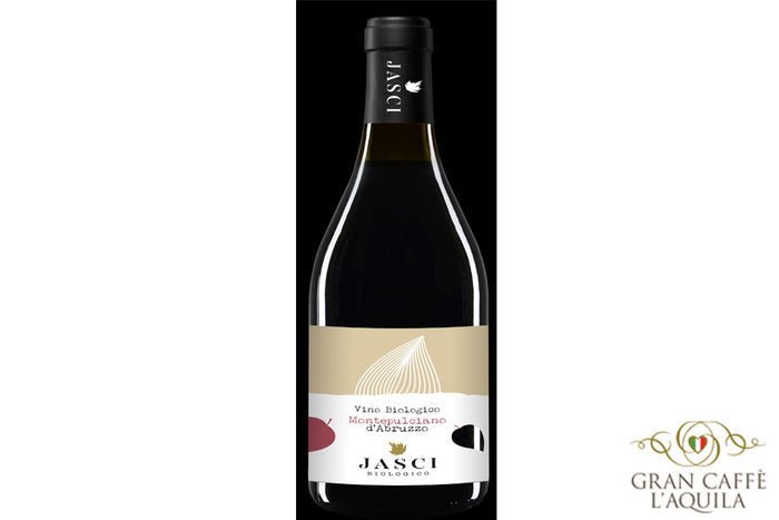 MONTEPULCIANO D'ABRUZZO, JASCI