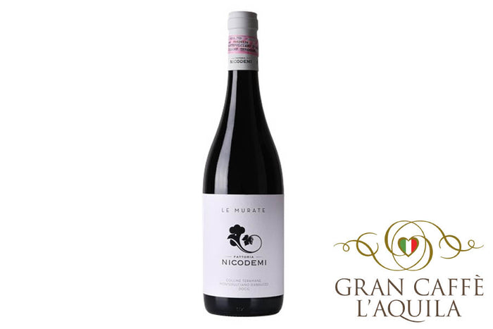 MONTEPULCIANO D'ABRUZZO, NICODEMI
