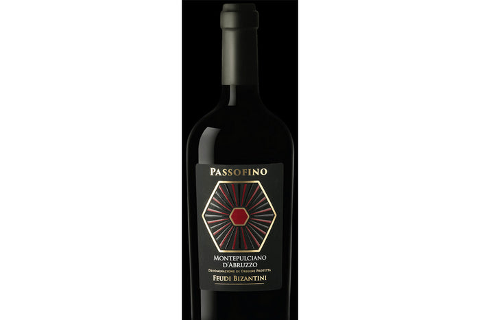 MONTEPULCIANO D'ABRUZZO, PASSOFINO
