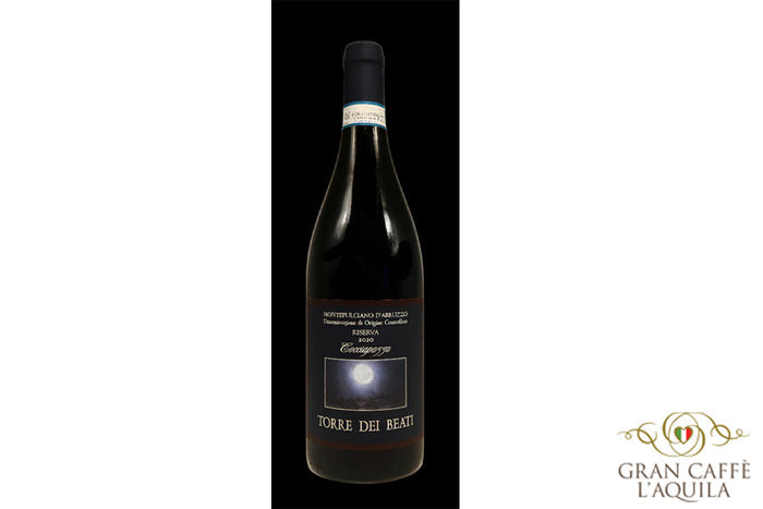 MONTEPULCIANO RISERVA, COCCIAPAZZA