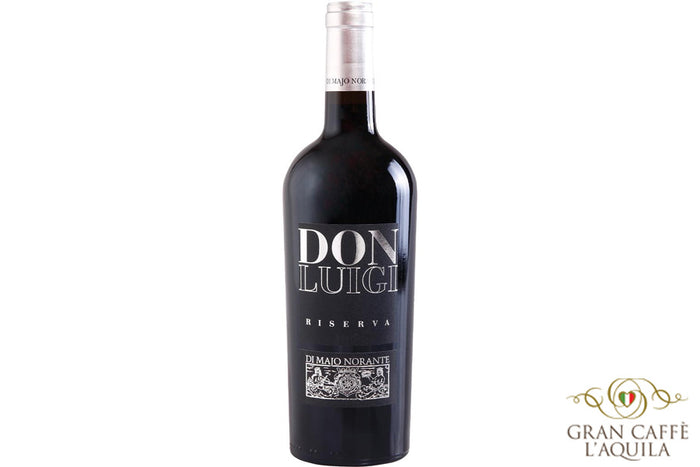 MONTEPULCIANO RISERVA, DON LUIGI DIMAJO