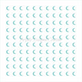 Moon Sprinkle Swipes