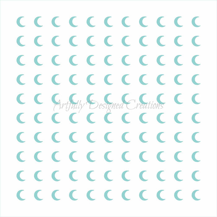 Moon Sprinkle Swipes