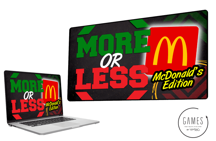 More or Less: McDonald's Edition