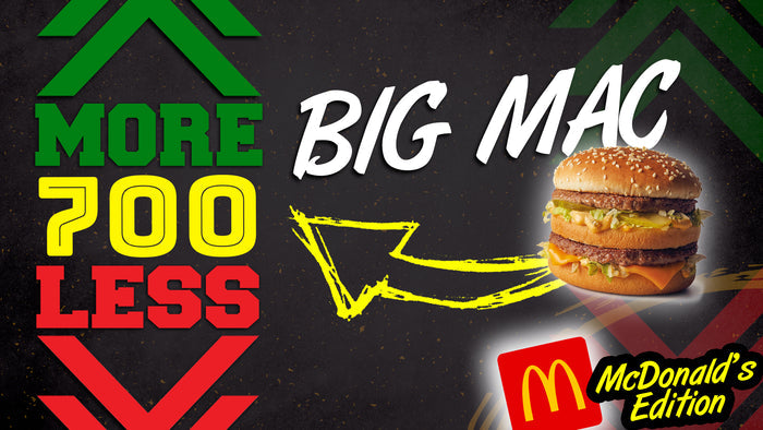 More or Less: McDonald's Edition
