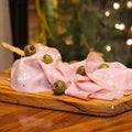 MORTADELLA, BOLOGNA IGP (8 oz)