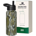 Mossy Oak Bottomland Steel Water Bottle