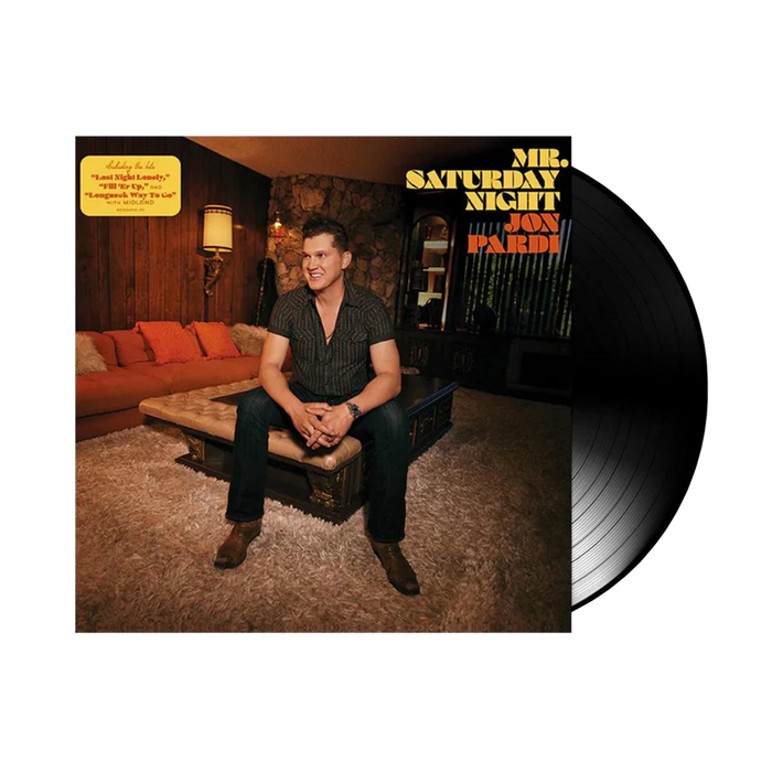 Mr. Saturday Night (Vinyl)