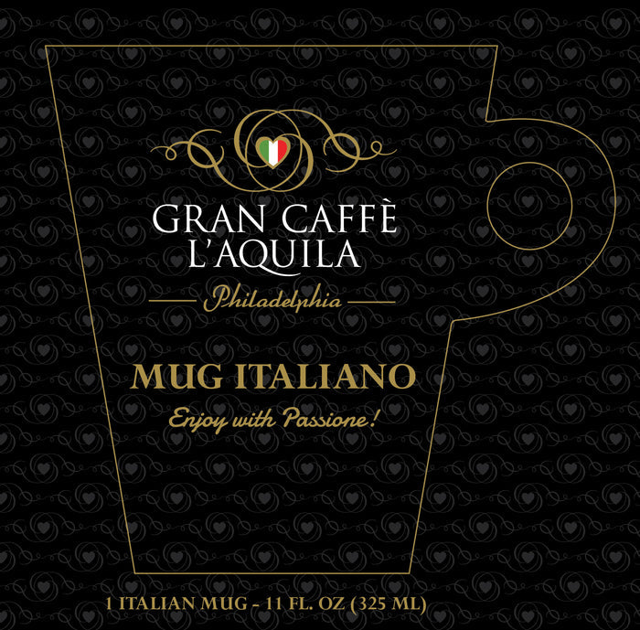 MUG ITALIANO