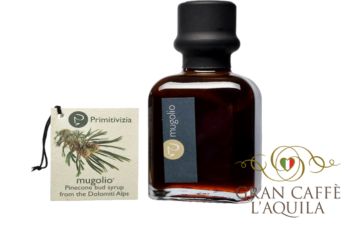 MUGOLIO PINECONE BUD SYRUP