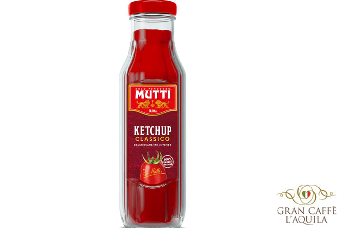 MUTTI PARMA- KETCHUP CLASSICO 10.6oz/300g