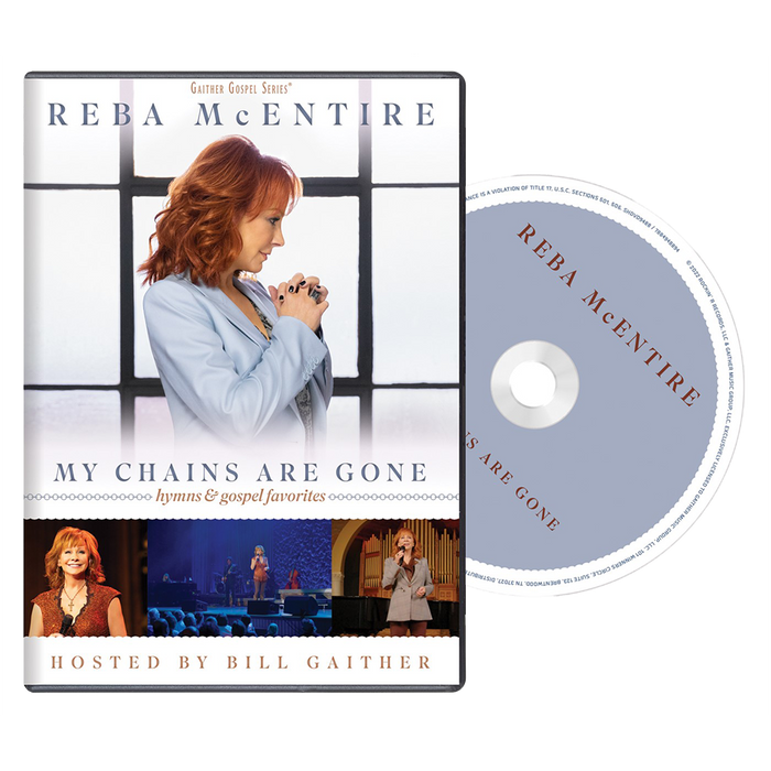 My Chains Are Gone: Hymns and Gospel Favorites (DVD)
