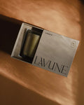 N˚ 10 Amber Candle - Lone Fox