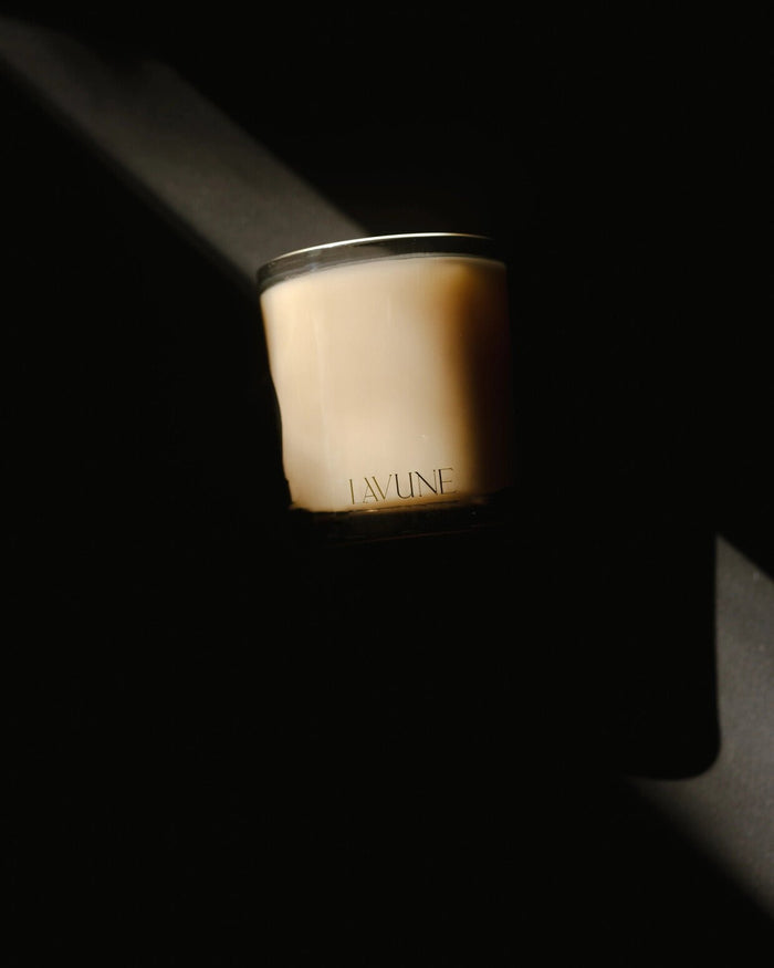 N˚ 10 Amber Candle - Lone Fox