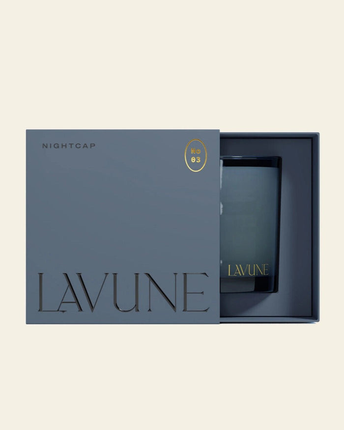 N˚03 Nightcap Candle - Lone Fox