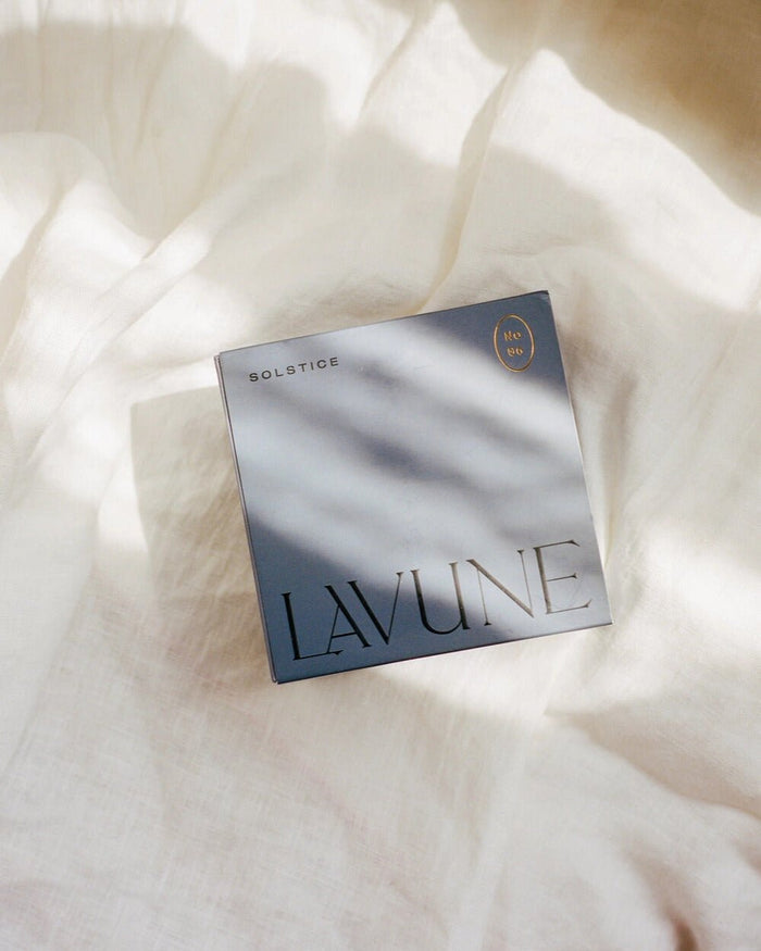 N˚06 Solstice Candle - Lone Fox
