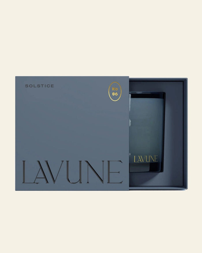 N˚06 Solstice Candle - Lone Fox