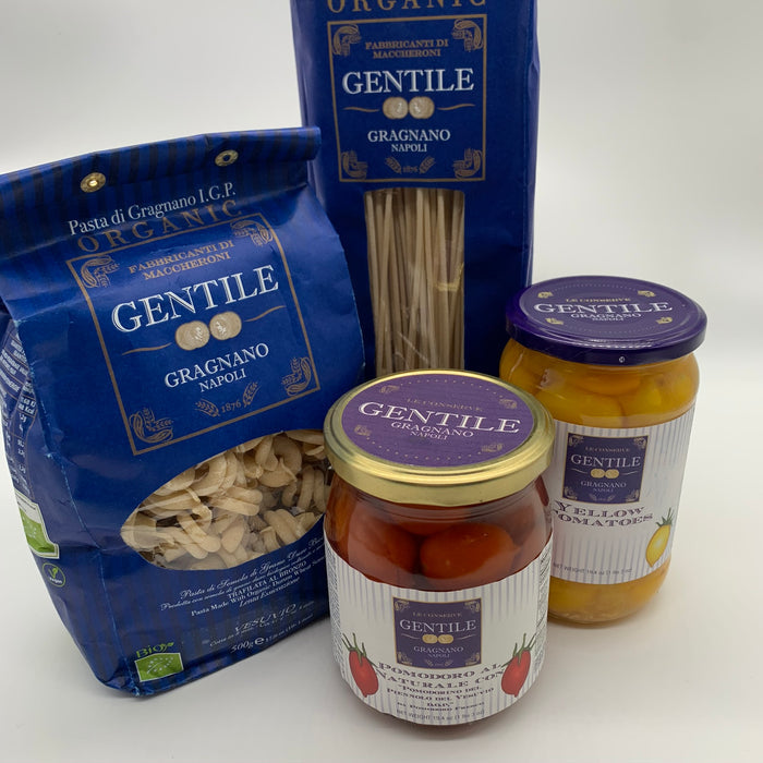 NAPOLI PASTA EXPERIENCE GIFT BOX