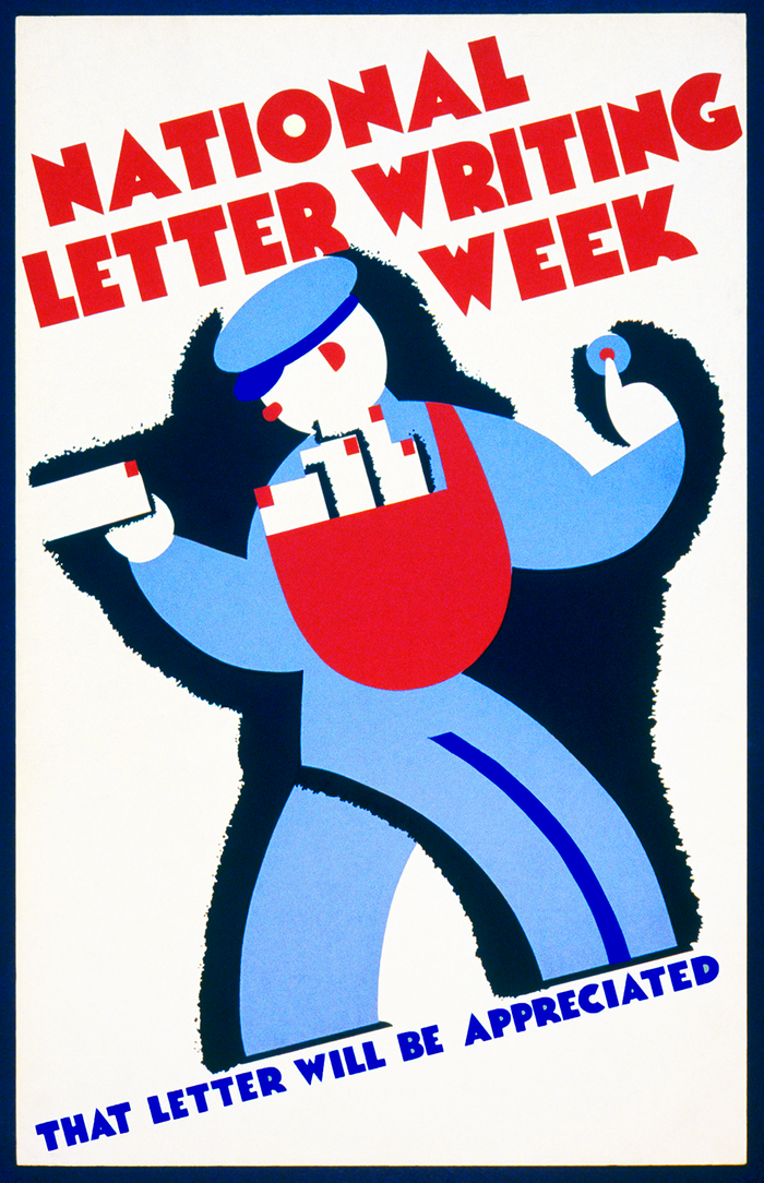 National Letter Writing Week
