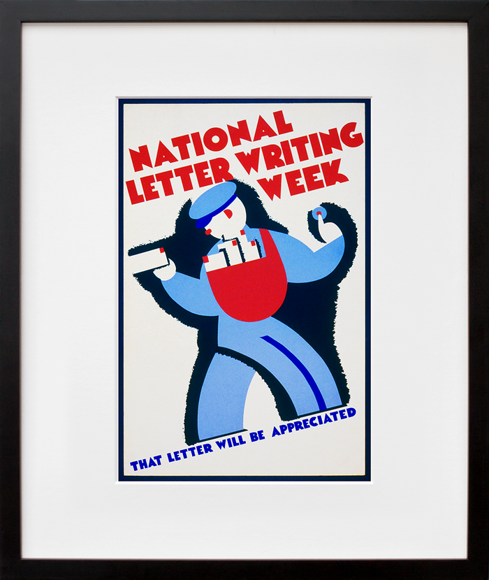 National Letter Writing Week