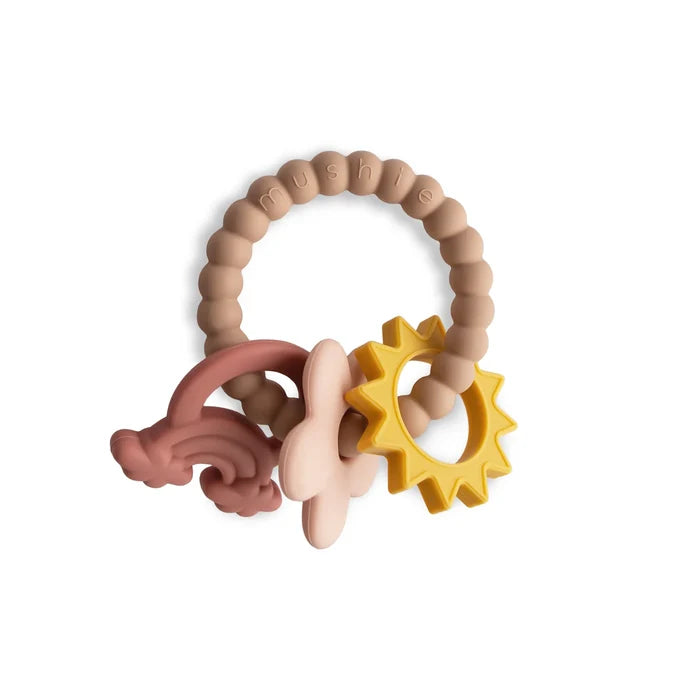 NATURE TEETHING RING