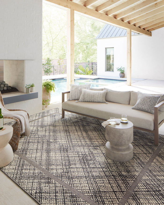 Naveen Indoor/Outdoor Rug - Lone Fox