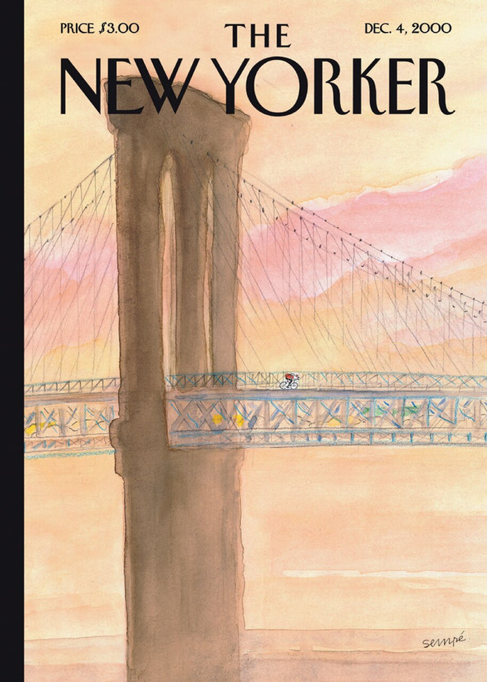 NCD: Biking the Bridge
